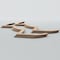 Ekena Millwork 83W x 83H x 38T Large Anderson Decorative Fretwork Wood Ceiling Panels, Hickory CELW83X83X0375ANDHI - alternate 4
